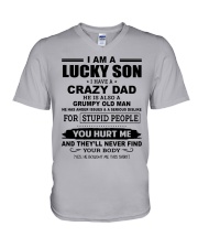 1 DAY LEFT - GET YOURS NOW V-Neck T-Shirt tile
