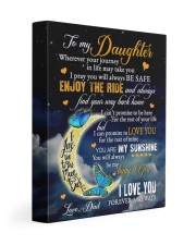 I PRAY YOU WILL ALWAYS BE SAFE 11x14 Gallery Wrapped Canvas Prints front