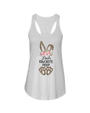 DAD'S FAVORITE PEEP - PERFECT GIFT FOR CHILD Ladies Flowy Tank tile
