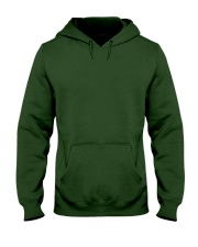I Asked God To Make Me A Better Man - Perfect Gift For Dad Hooded Sweatshirt front