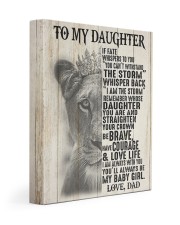 1 DAY LEFT - GET YOURS NOW 11x14 Gallery Wrapped Canvas Prints front