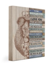 1 DAY LEFT - GET YOURS NOW 11x14 Gallery Wrapped Canvas Prints front
