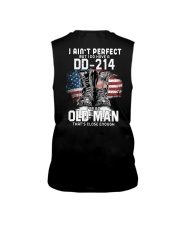 I AIN'T PERFECT BUT I DO HAVE A DD-214 Sleeveless Tee tile