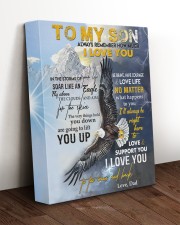 ALWAYS REMEMBER HOW MUCH I LOVE YOU 11x14 Gallery Wrapped Canvas Prints aos-canvas-pgw-11x14-lifestyle-front-17