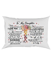 1 DAY LEFT - GET YOURS NOW Rectangular Pillowcase front