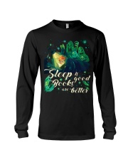 Books are better Long Sleeve Tee thumbnail