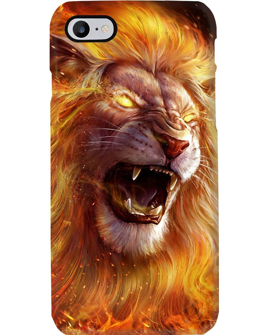 Lions Phone Case 1 Phone Case