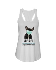 2020 shit got real Ladies Flowy Tank thumbnail