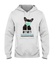 2020 shit got real Hooded Sweatshirt thumbnail