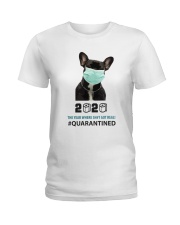 2020 shit got real Ladies T-Shirt thumbnail
