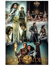 Perfect gift for fans 24x36 Poster front