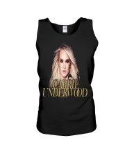 carrie underwood Unisex Tank thumbnail