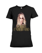 carrie underwood Premium Fit Ladies Tee thumbnail