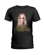 carrie underwood Ladies T-Shirt thumbnail