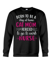 nurse shirt Crewneck Sweatshirt thumbnail