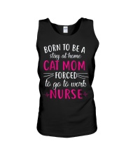 nurse shirt Unisex Tank thumbnail