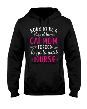 nurse shirt Hooded Sweatshirt thumbnail