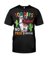 teacher shirt Classic T-Shirt thumbnail