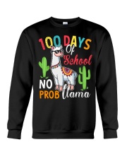 teacher shirt Crewneck Sweatshirt thumbnail