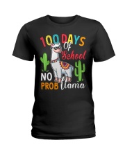teacher shirt Ladies T-Shirt thumbnail