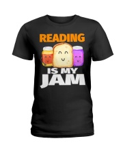 teacher shirt Ladies T-Shirt front