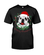bulldog shirt Classic T-Shirt thumbnail