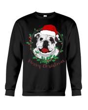 bulldog shirt Crewneck Sweatshirt front