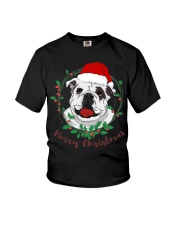 bulldog shirt Youth T-Shirt thumbnail