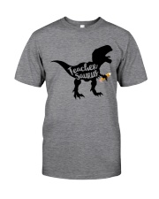 teacher shirts Classic T-Shirt thumbnail