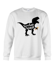 teacher shirts Crewneck Sweatshirt thumbnail