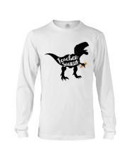 teacher shirts Long Sleeve Tee thumbnail