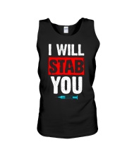 nurse shirt Unisex Tank thumbnail