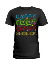 teacher shirt Ladies T-Shirt thumbnail