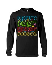 teacher shirt Long Sleeve Tee thumbnail