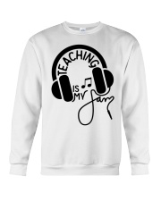 teacher Crewneck Sweatshirt thumbnail
