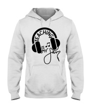 teacher Hooded Sweatshirt thumbnail