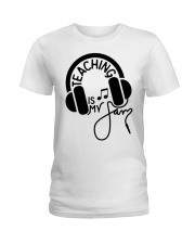 teacher Ladies T-Shirt thumbnail