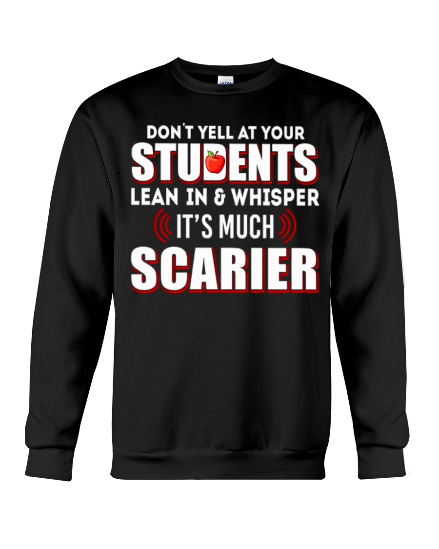 teacher shirt Crewneck Sweatshirt