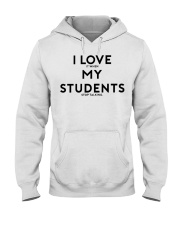 teacher shirt Hooded Sweatshirt thumbnail