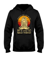 YOGA SHIRT Hooded Sweatshirt thumbnail