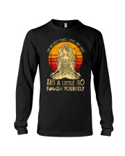 YOGA SHIRT Long Sleeve Tee thumbnail