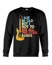 COOL-BANDS Crewneck Sweatshirt thumbnail
