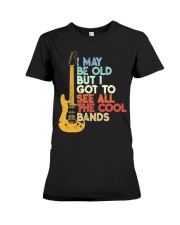 COOL-BANDS Premium Fit Ladies Tee thumbnail