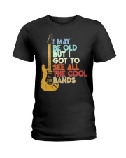 COOL-BANDS Ladies T-Shirt thumbnail