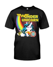 WONDER UNICORN Premium Fit Mens Tee thumbnail