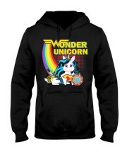 WONDER UNICORN Hooded Sweatshirt thumbnail