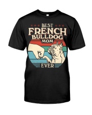 Best Mom Ever - French Bulldog Premium Fit Mens Tee tile
