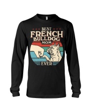 Best Mom Ever - French Bulldog Long Sleeve Tee tile