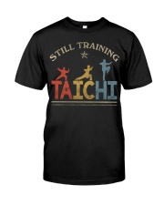 Still Tai Chi Classic T-Shirt front