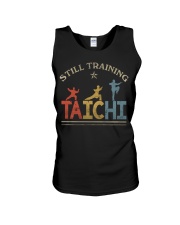 Still Tai Chi Unisex Tank tile